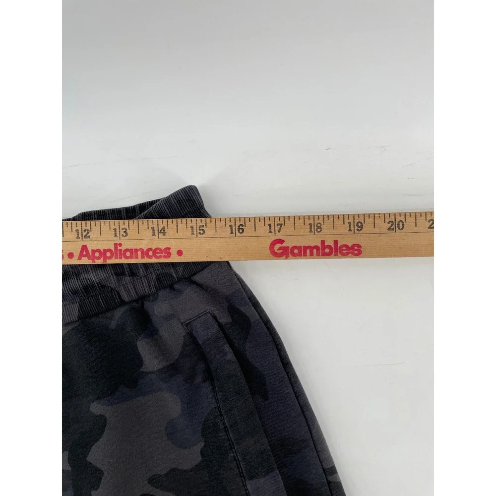 Better Bodies Camo Jogger Sweatpants‎ Mens XL Gray Black Gorpcore Streetwear